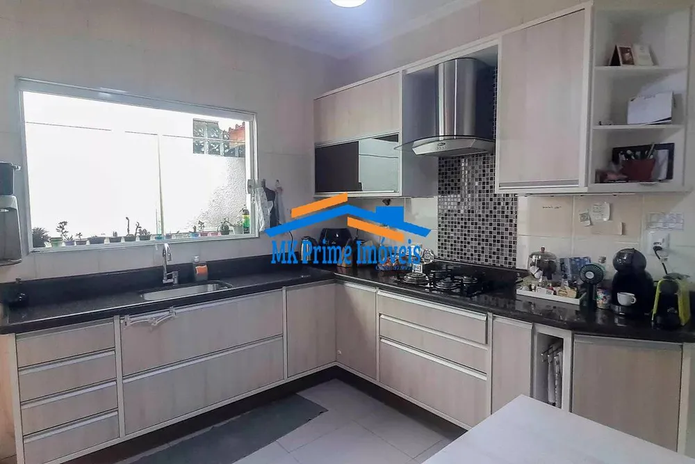 Sobrado, 3 quartos, 159 m² - Foto 1