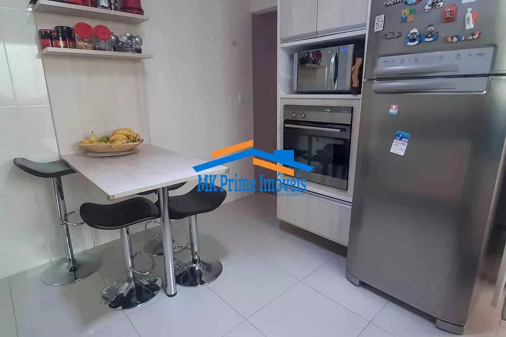 Sobrado, 3 quartos, 159 m² - Foto 7