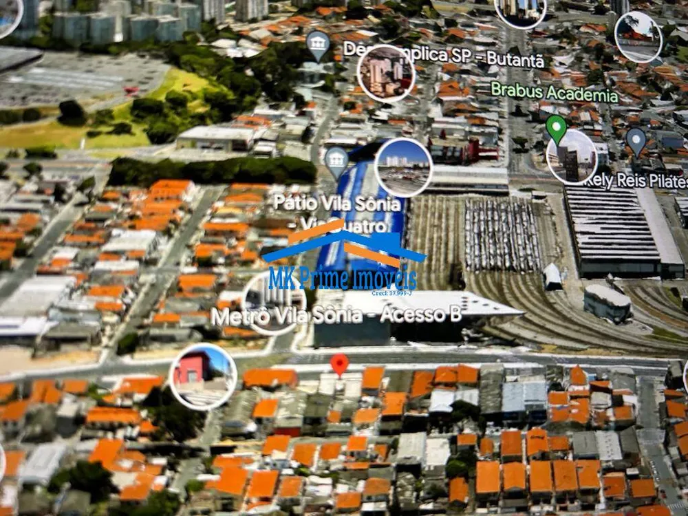 Prédio Inteiro, 476 m² - Foto 2