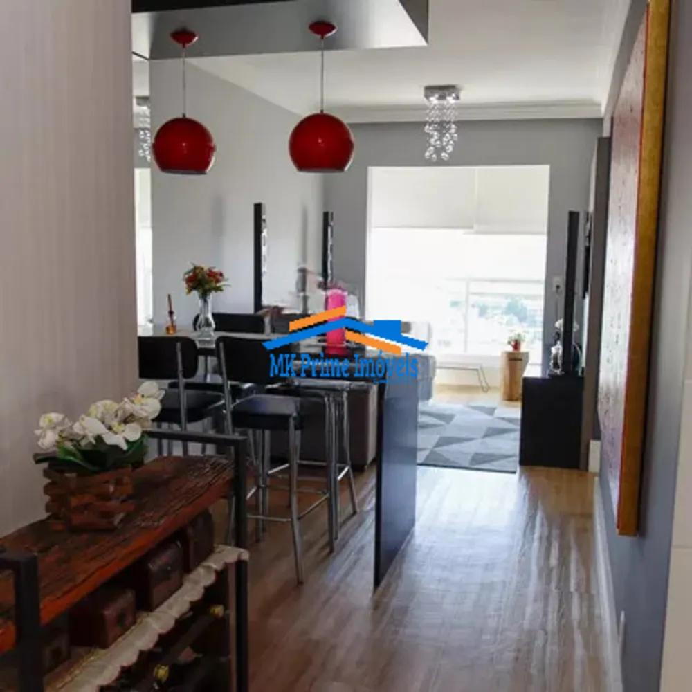 Apartamento, 2 quartos, 61 m² - Foto 2