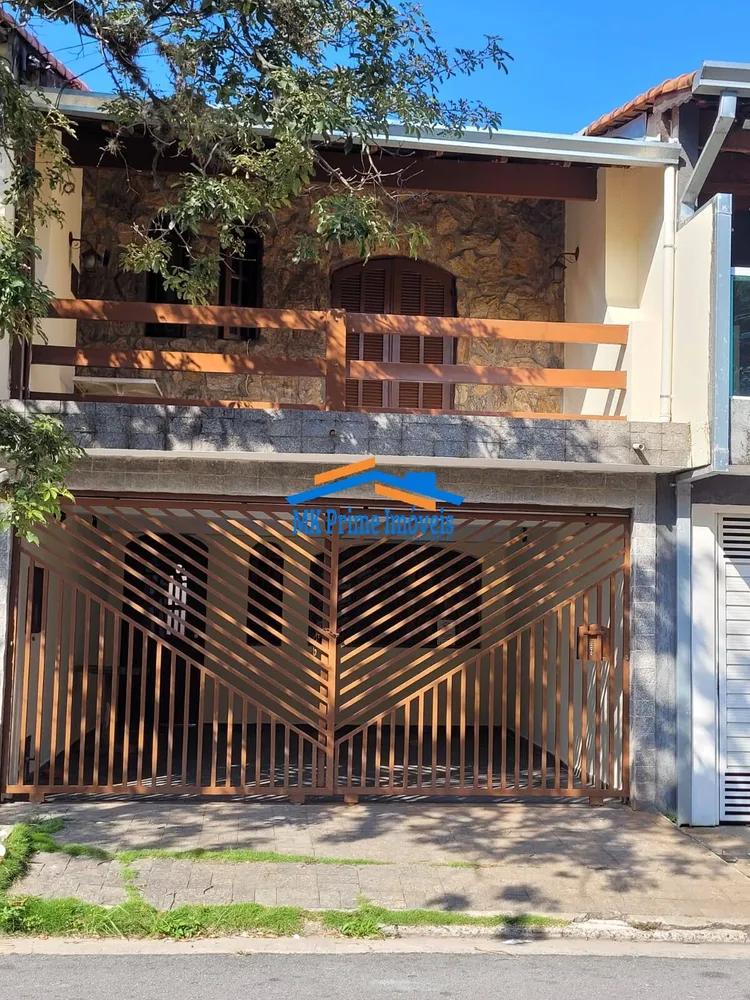 Sobrado, 3 quartos, 125 m² - Foto 1