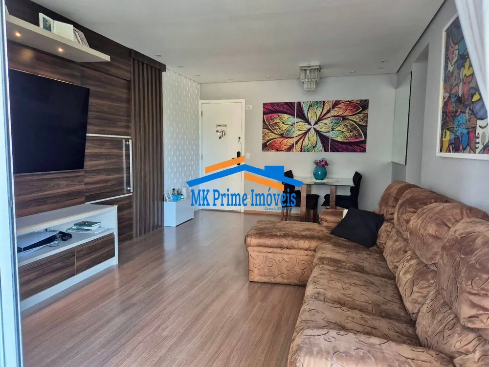 Apartamento, 3 quartos, 96 m² - Foto 3
