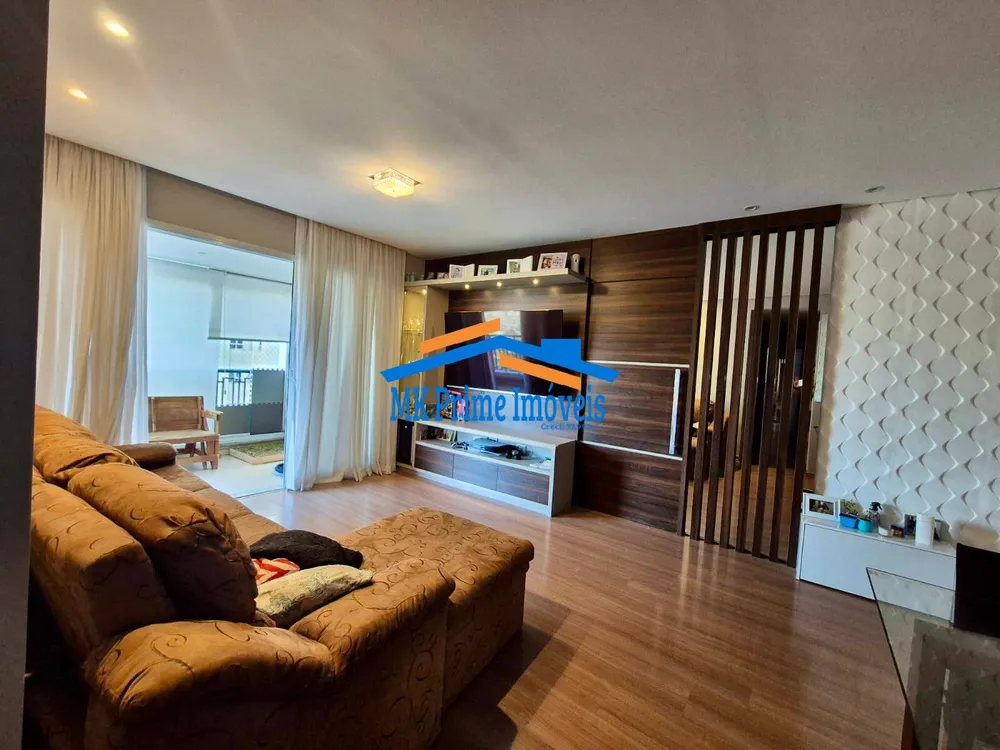 Apartamento, 3 quartos, 96 m² - Foto 1