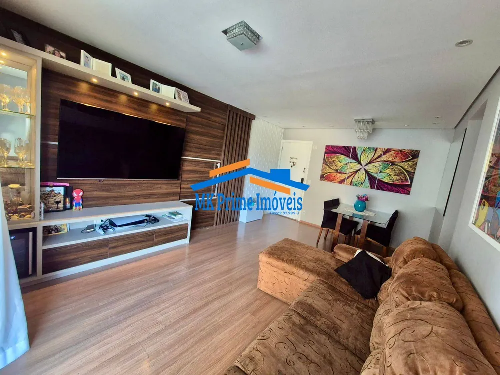 Apartamento, 3 quartos, 96 m² - Foto 2