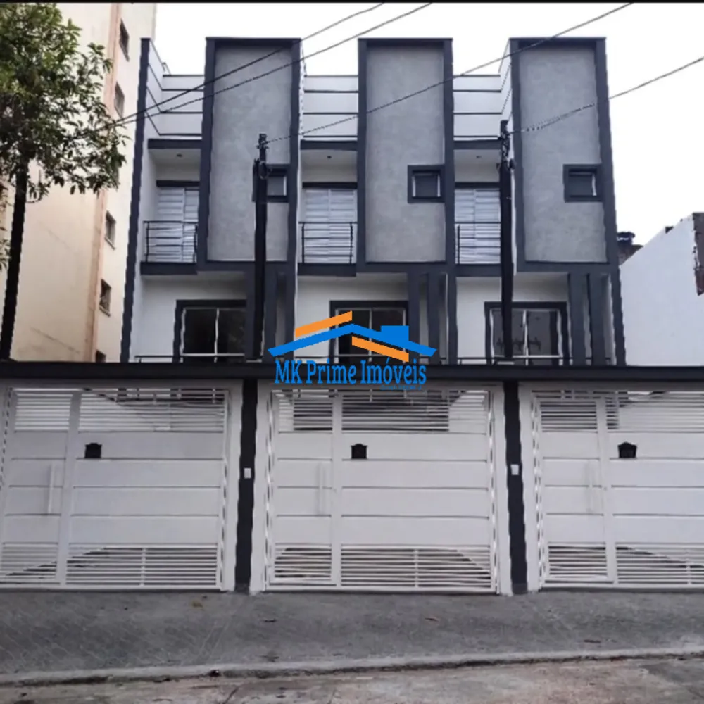 Sobrado, 3 quartos, 115 m² - Foto 1
