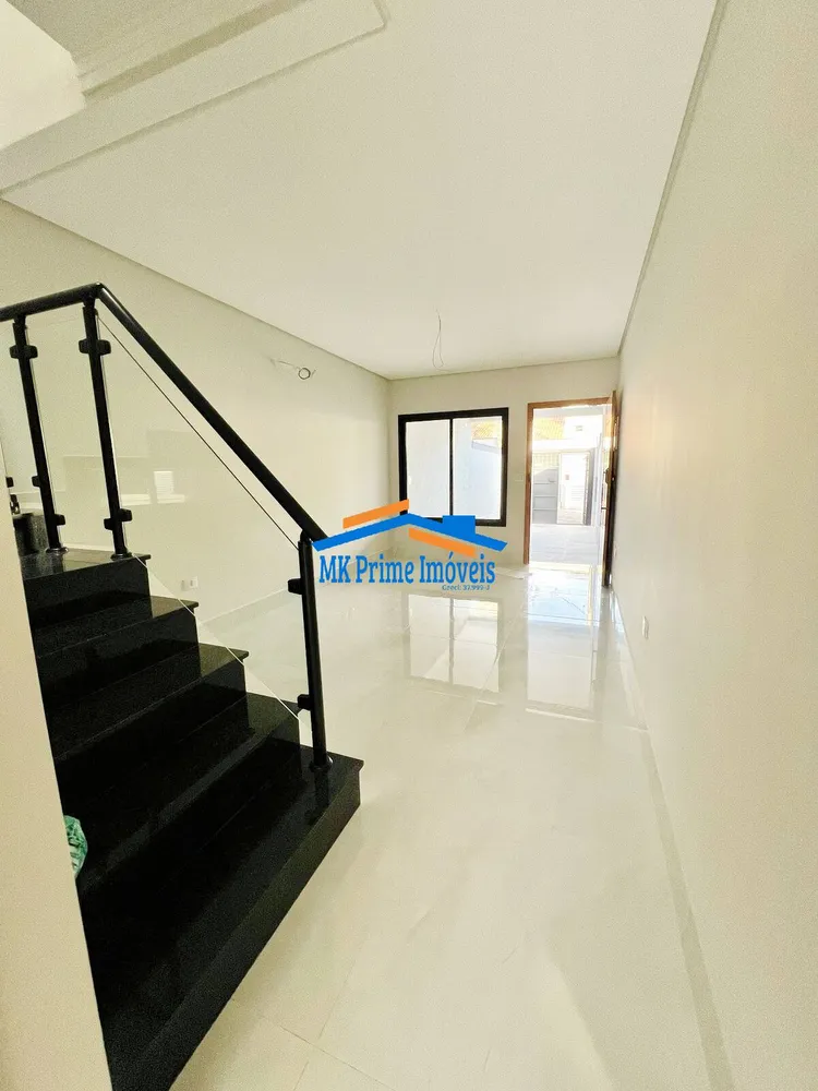 Sobrado, 3 quartos, 145 m² - Foto 2