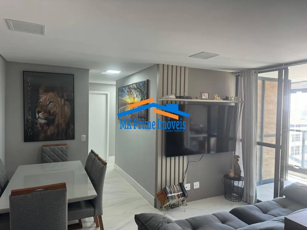 Apartamento, 3 quartos, 92 m² - Foto 1