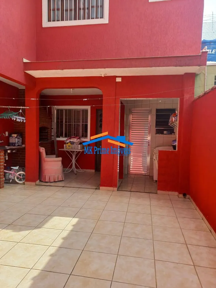 Sobrado, 4 quartos, 238 m² - Foto 3