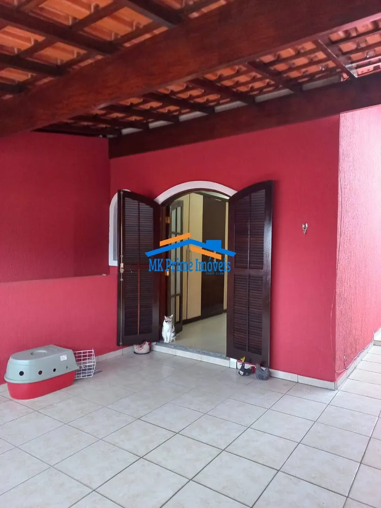 Sobrado, 4 quartos, 238 m² - Foto 4