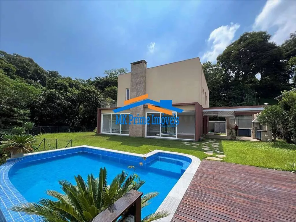 Casa de Condomínio para alugar com 4 quartos, 493m² - Foto 6