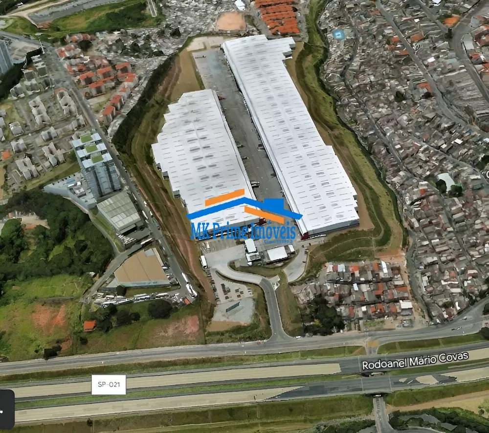 Depósito-Galpão-Armazém para alugar, 2326m² - Foto 2