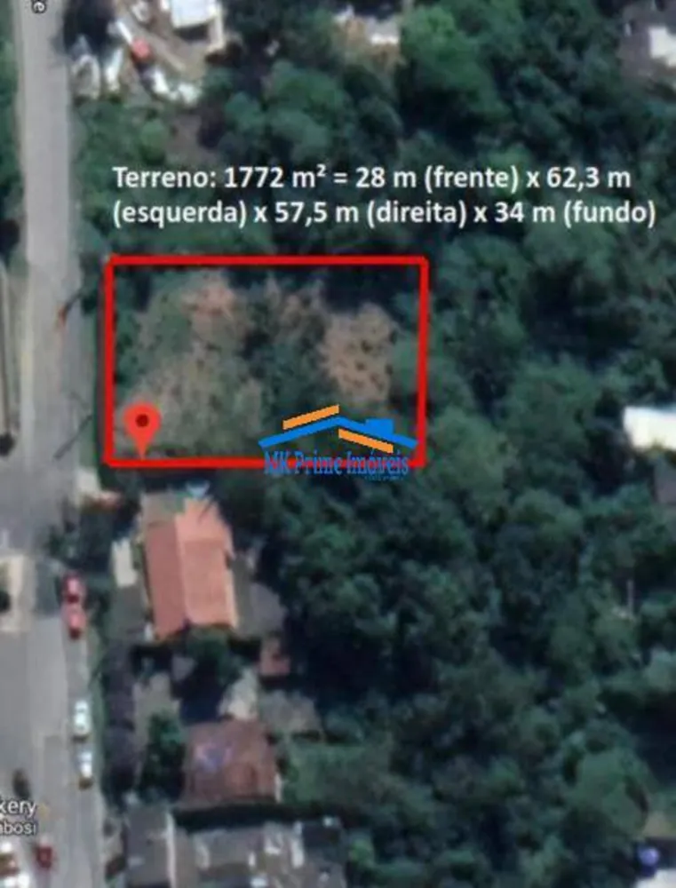Terreno, 3433 m² - Foto 4