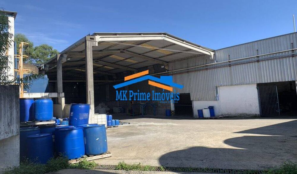 Depósito-Galpão-Armazém para alugar, 1500m² - Foto 4