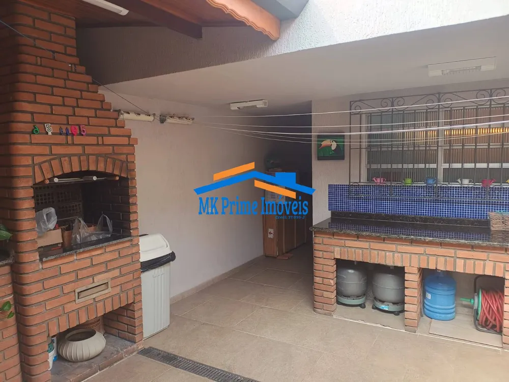Sobrado, 3 quartos, 212 m² - Foto 5