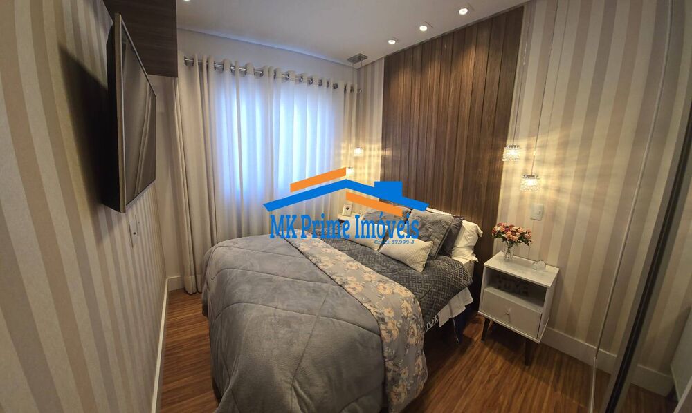 Apartamento à venda com 2 quartos, 37m² - Foto 4