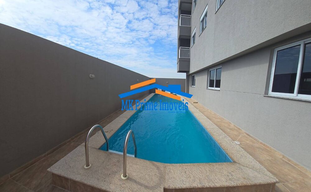 Apartamento à venda com 2 quartos, 37m² - Foto 5