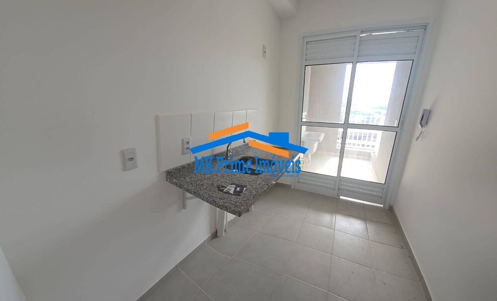 Apartamento à venda com 2 quartos, 37m² - Foto 7