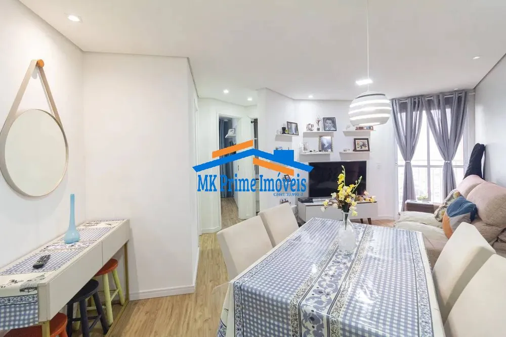 Apartamento, 2 quartos, 52 m² - Foto 2