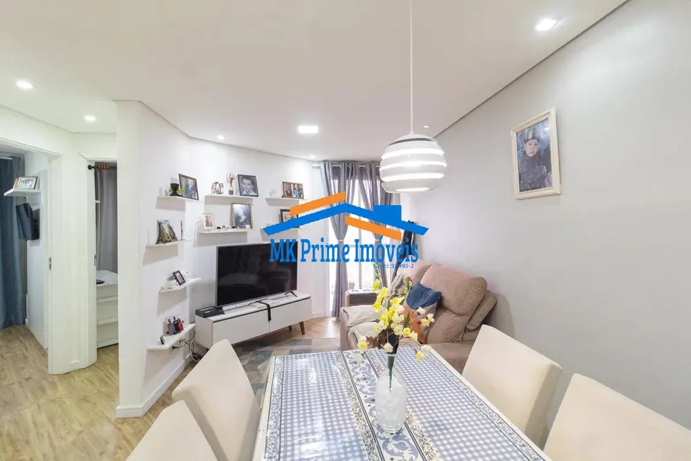 Apartamento, 2 quartos, 52 m² - Foto 3