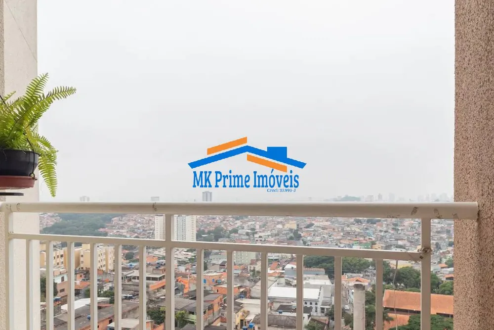 Apartamento, 2 quartos, 52 m² - Foto 1