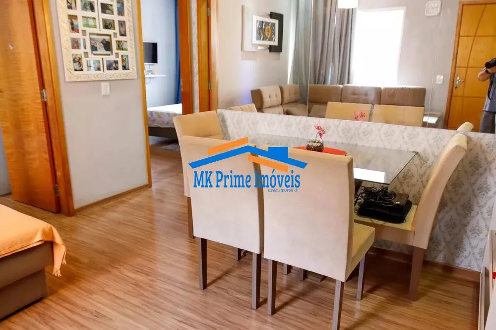 Apartamento, 2 quartos, 54 m² - Foto 1