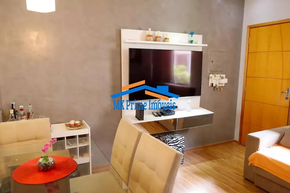 Apartamento, 2 quartos, 54 m² - Foto 3