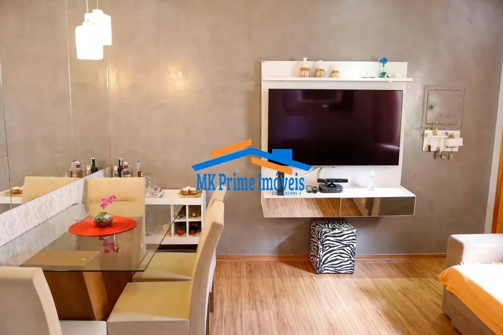 Apartamento, 2 quartos, 54 m² - Foto 4