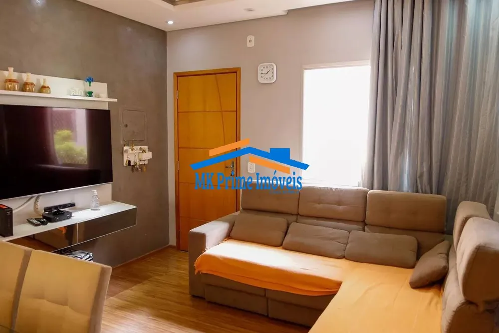 Apartamento, 2 quartos, 54 m² - Foto 2