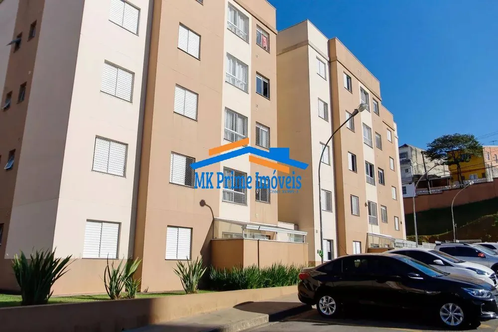 Apartamento, 2 quartos, 54 m² - Foto 8