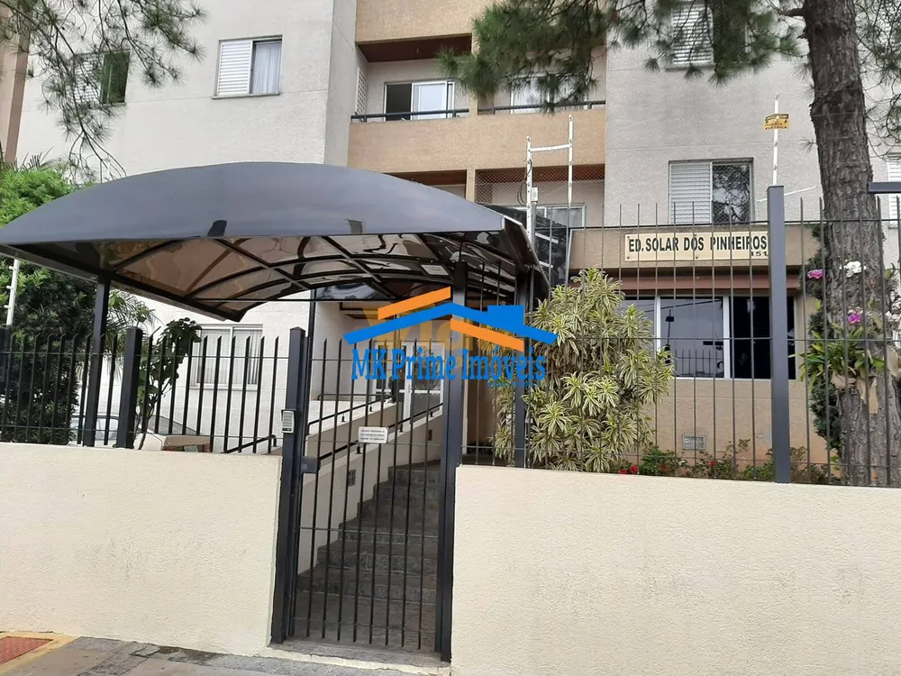 Apartamento, 3 quartos, 67 m² - Foto 1