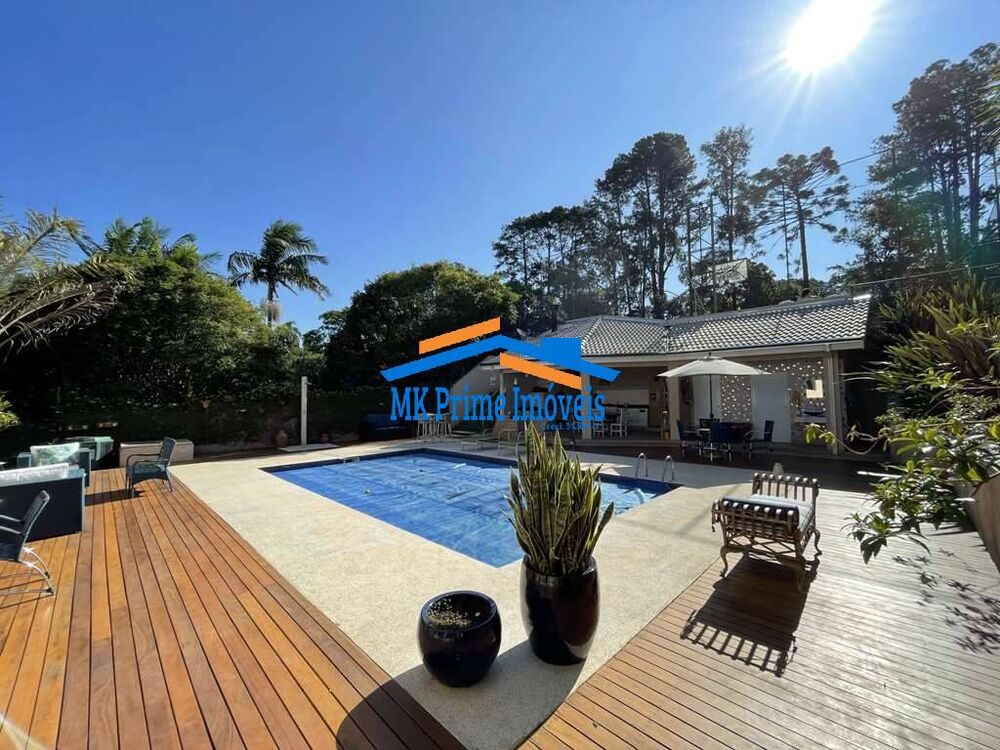 Sobrado, 5 quartos, 610 m² - Foto 1