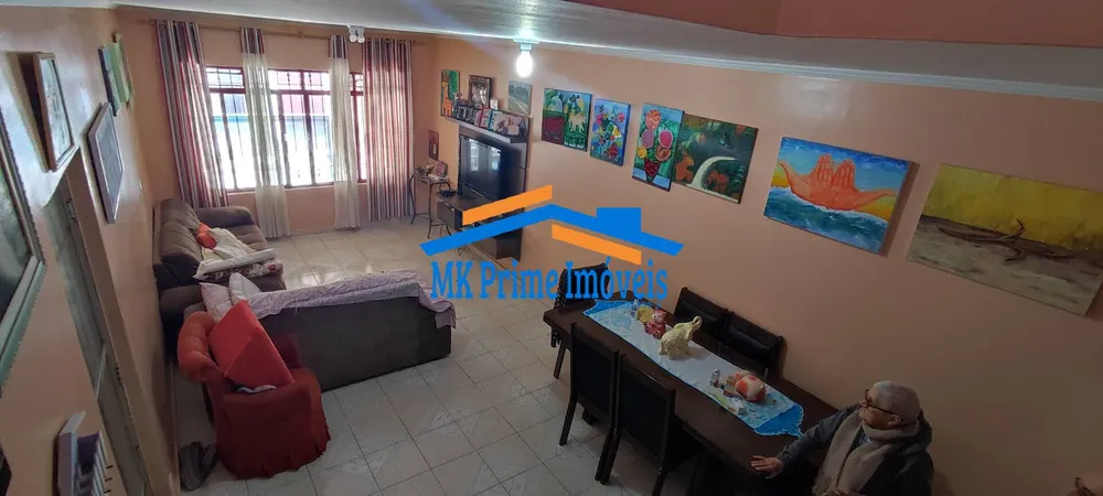 Sobrado, 4 quartos, 224 m² - Foto 3