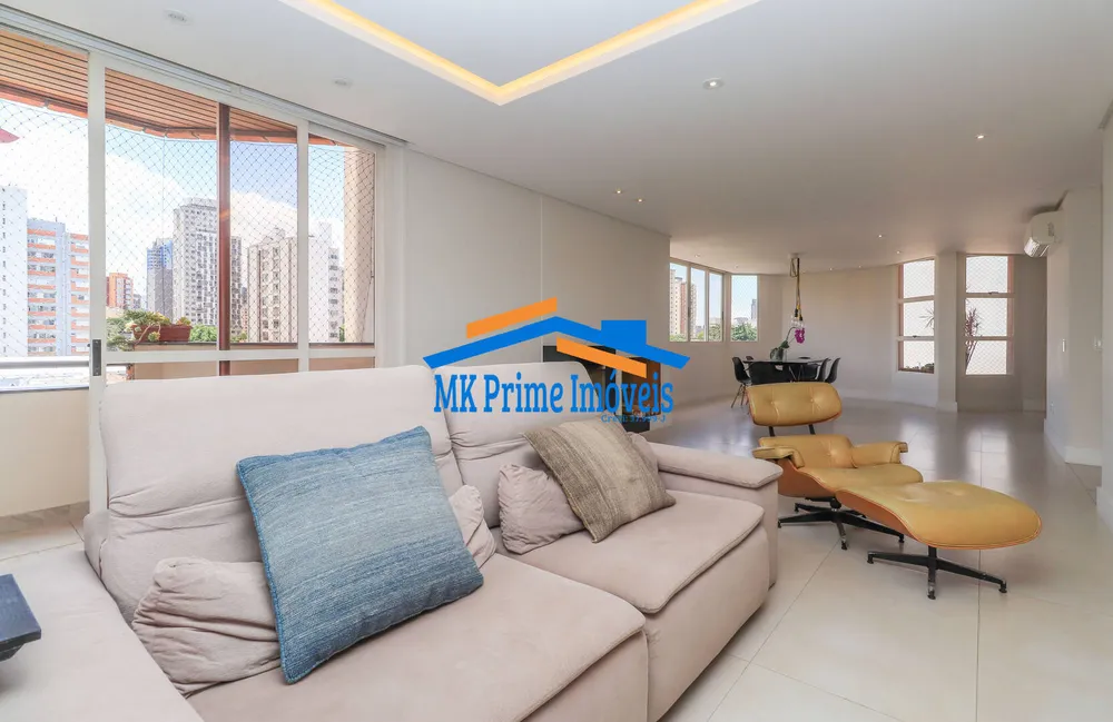 Apartamento, 3 quartos, 204 m² - Foto 4