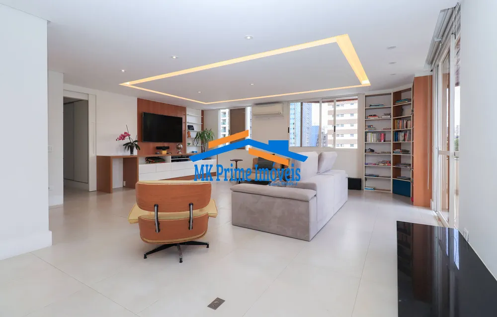 Apartamento, 3 quartos, 204 m² - Foto 1