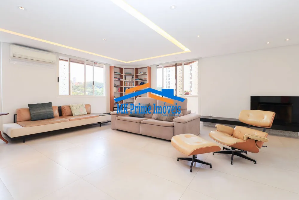 Apartamento, 3 quartos, 204 m² - Foto 2