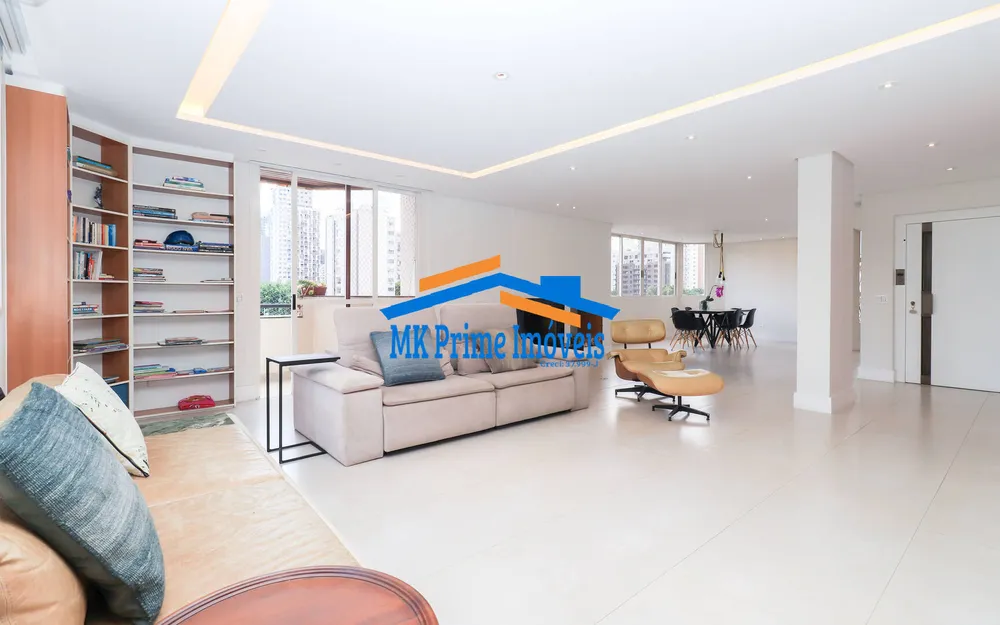 Apartamento, 3 quartos, 204 m² - Foto 3