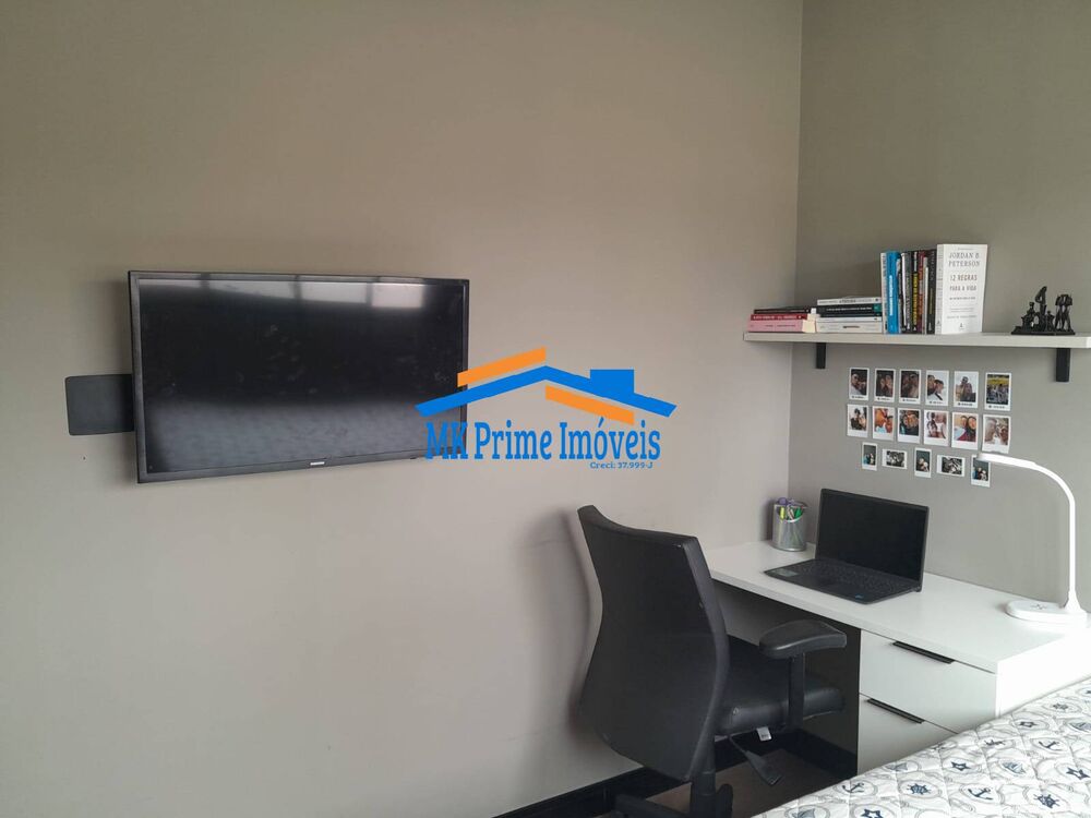Apartamento à venda com 2 quartos, 61m² - Foto 2