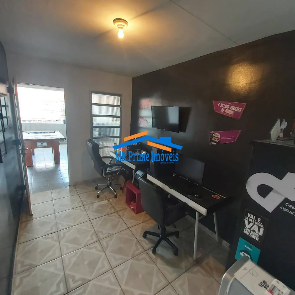 Sobrado, 4 quartos, 129 m² - Foto 1