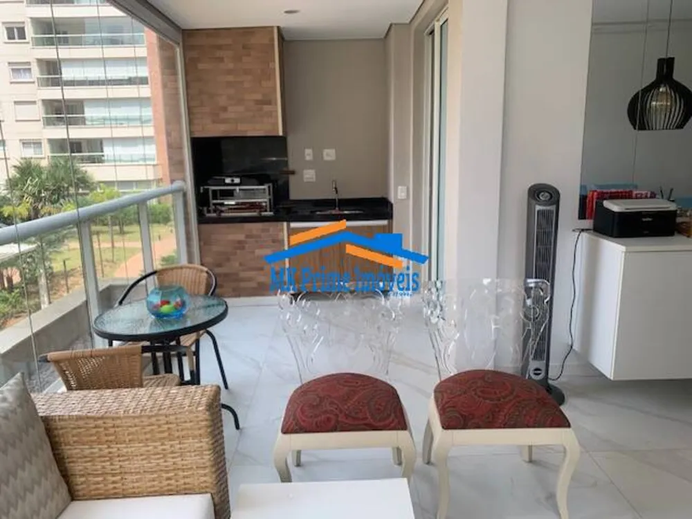 Apartamento, 3 quartos, 168 m² - Foto 1