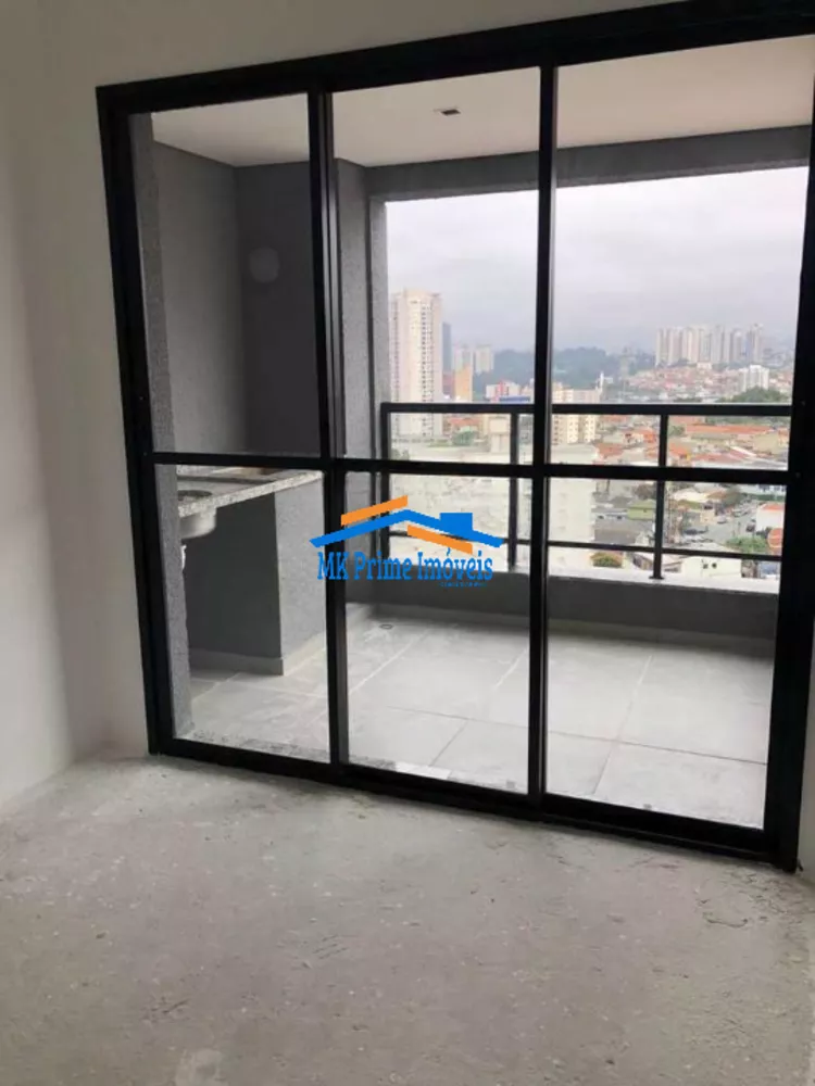 Apartamento à venda com 2 quartos, 64m² - Foto 2