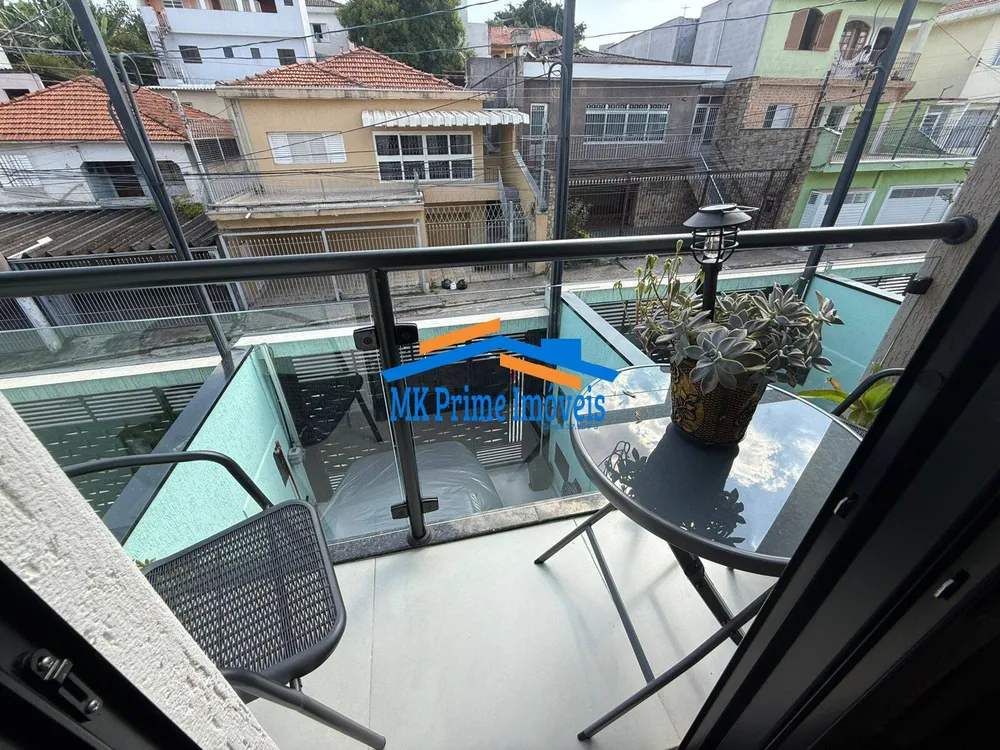 Sobrado, 2 quartos, 65 m² - Foto 3