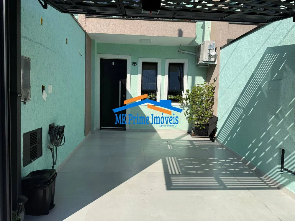 Sobrado, 2 quartos, 65 m² - Foto 2