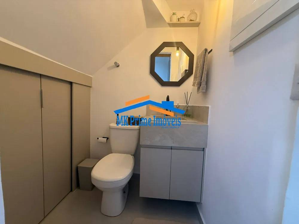 Sobrado, 2 quartos, 65 m² - Foto 5