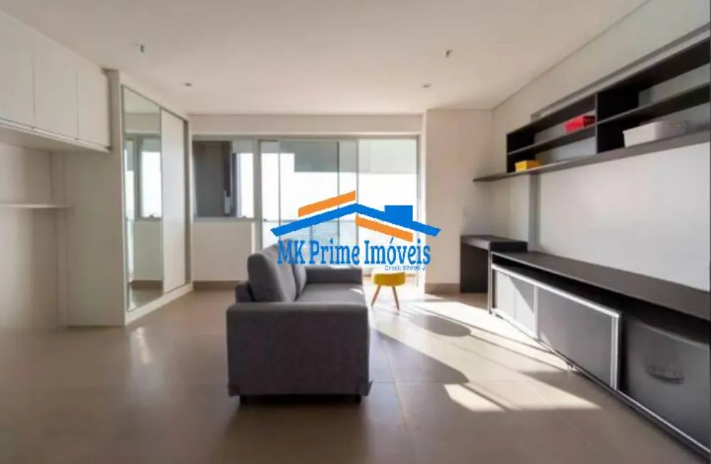 Apartamento, 1 quarto, 47 m² - Foto 1