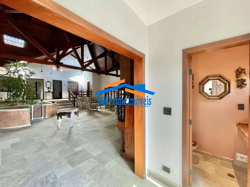 Sobrado, 5 quartos, 923 m² - Foto 1