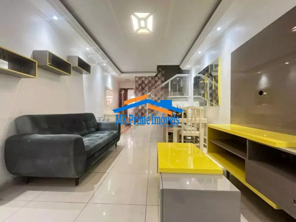 Sobrado, 4 quartos, 125 m² - Foto 2