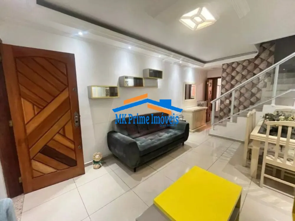 Sobrado, 4 quartos, 125 m² - Foto 1