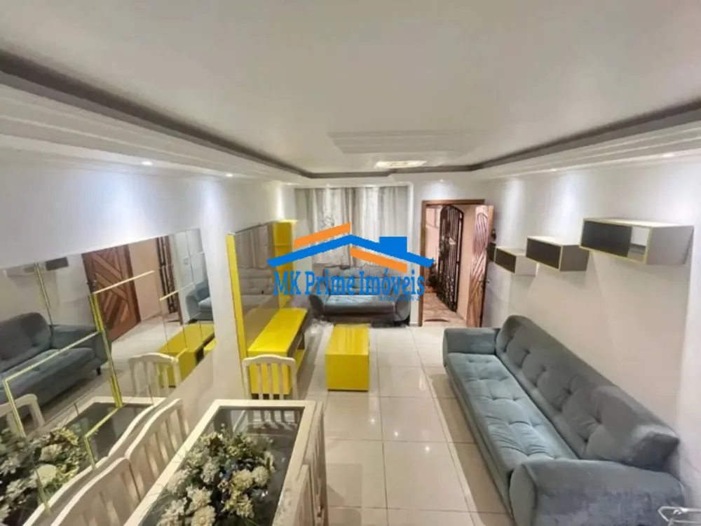 Sobrado, 4 quartos, 125 m² - Foto 3
