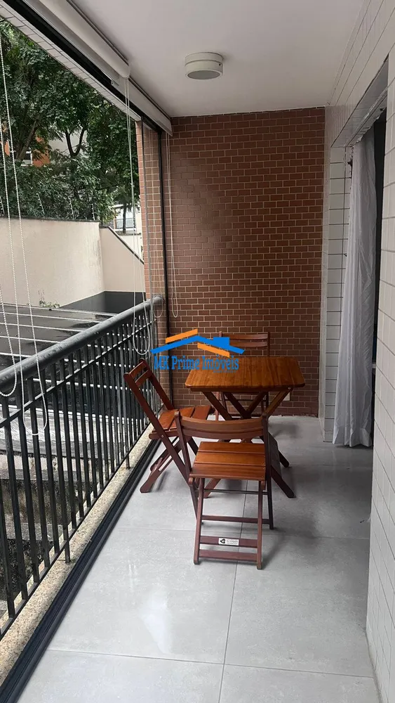 Apartamento, 3 quartos, 110 m² - Foto 5
