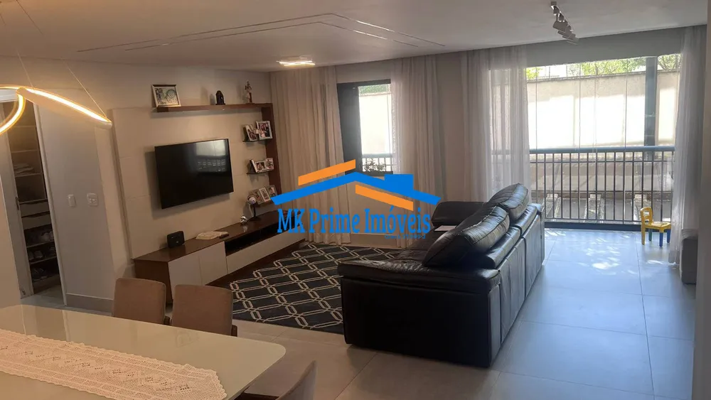 Apartamento, 3 quartos, 110 m² - Foto 1